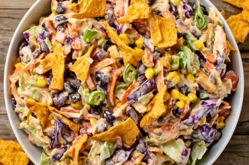 Plate of Cowboy Cabbage featuring ground beef, cabbage, and spices