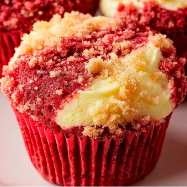 Easy baking recipes for cupcakes, muffins, and sweet treats.
