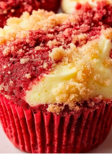 Easy baking recipes for cupcakes, muffins, and sweet treats.