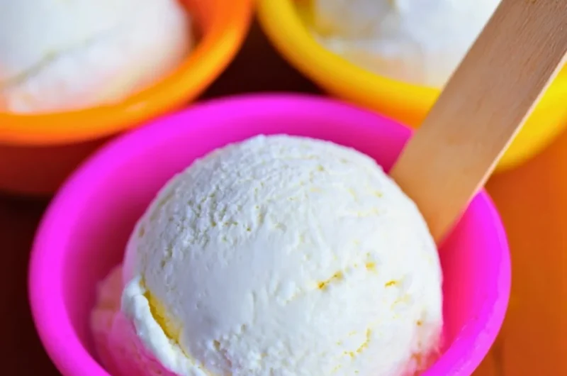 Homemade frozen yogurt recipes featuring Greek yogurt and delicious toppings