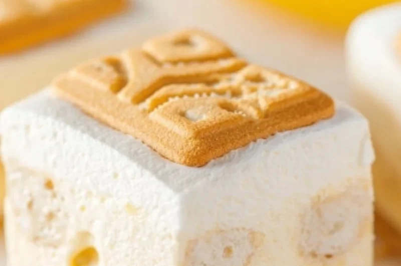 Delicious banana pudding dessert in a glass with layers of bananas and whipped cream