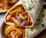 Easy Crockpot Chicken Fajitas
