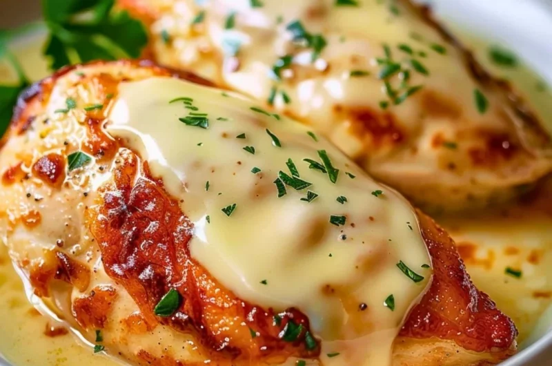 Delicious melt in your mouth chicken recipe cooked to perfection