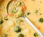 Broccoli Cheese Potato Soup – Everyday Comfort Food