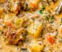 Potato and Sausage Chowder